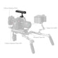 SmallRig Rotating Top Handle with NATO Clamp 4152