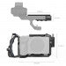 SmallRig “HawkLock” Quick Release Cage Kit with Silicone Handle for Sony Alpha 7C II / 7CR 5198