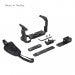 SmallRig “HawkLock” Quick Release Cage Kit with Silicone Handle for Sony Alpha 7C II / 7CR 5198