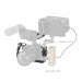 SmallRig “HawkLock” Quick Release Cage Kit with Silicone Handle for Sony Alpha 7C II / 7CR 5198