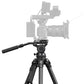 SmallRig x Potato Jet TRIBEX Hydraulic Carbon Fiber Tripod Kit (Origin Series) 4259