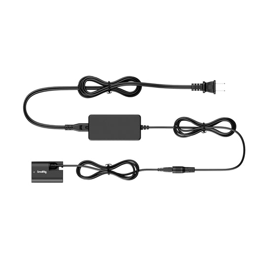 SmallRig LP-E6NH Dummy Battery with Power Adapter (American standard) 4270Sold in the U.S. & Canada Only