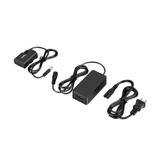 SmallRig LP-E6NH Dummy Battery with Power Adapter (American standard) 4270Sold in the U.S. & Canada Only