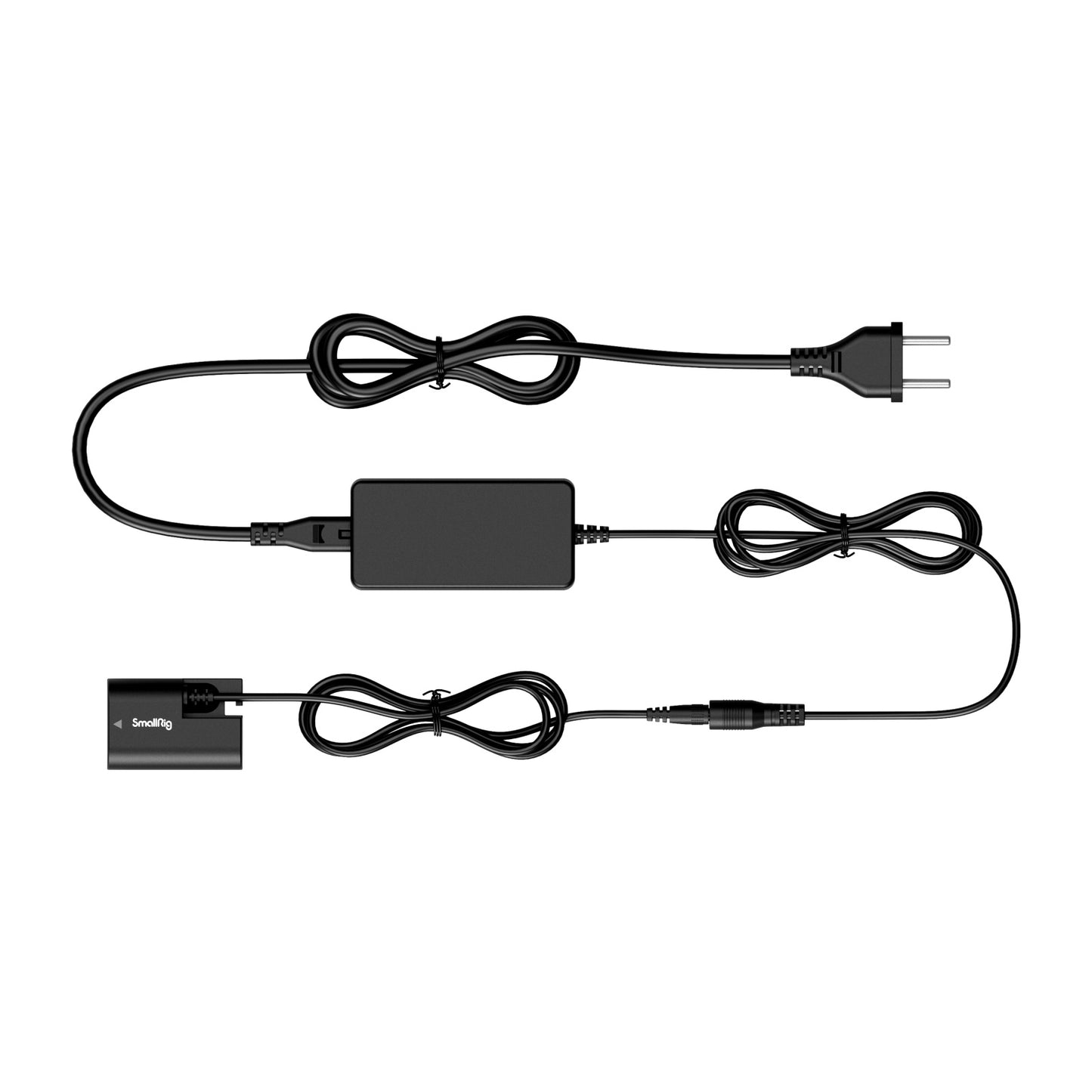 SmallRig LP-E6NH Dummy Battery with Power Adapter (European standard) 4271Sold in the European Region Only