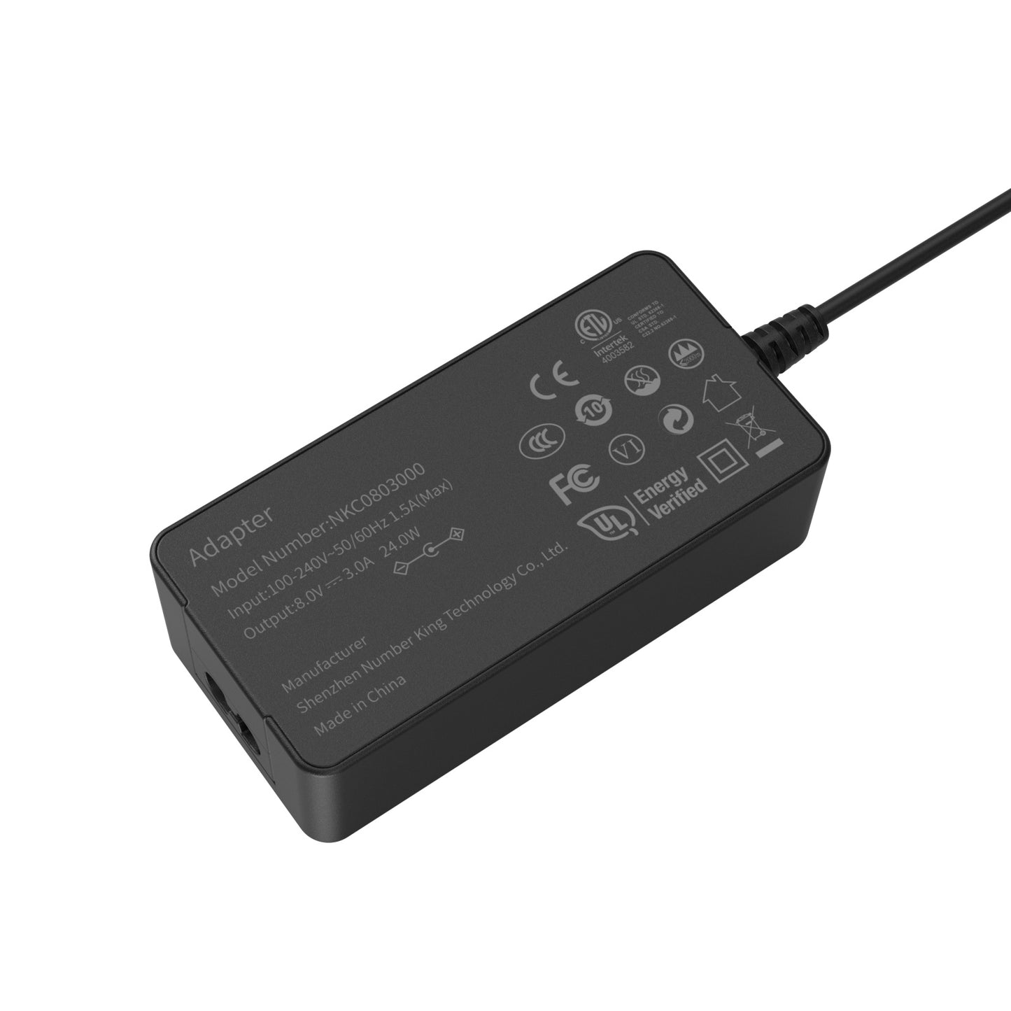 SmallRig LP-E6NH Dummy Battery with Power Adapter (European standard) 4271Sold in the European Region Only