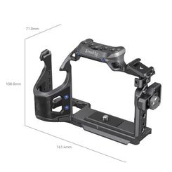 SmallRig "Rhinoceros" Cage Kit for Sony Alpha 7R V / Alpha 7 IV / Alpha 7S III 4308