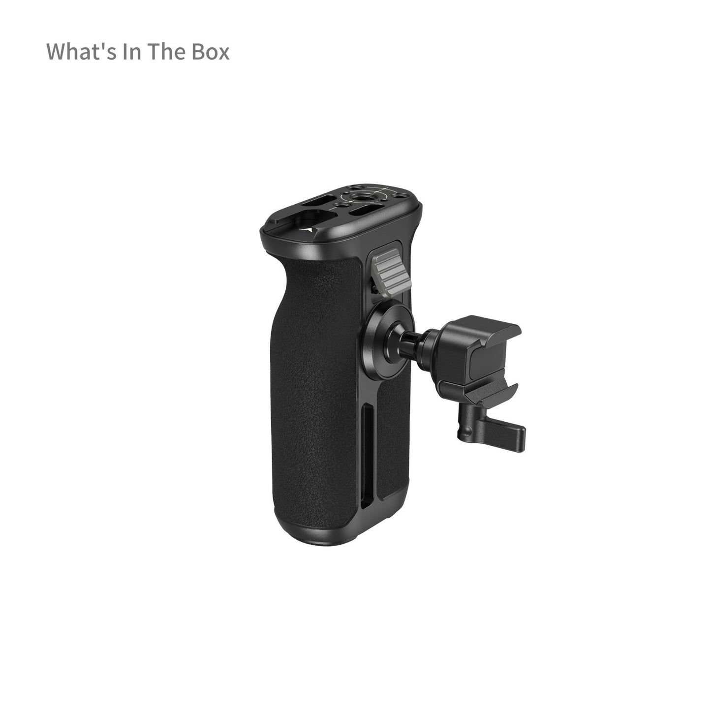 SmallRig Universal Rotatable NATO Side Handle 4359