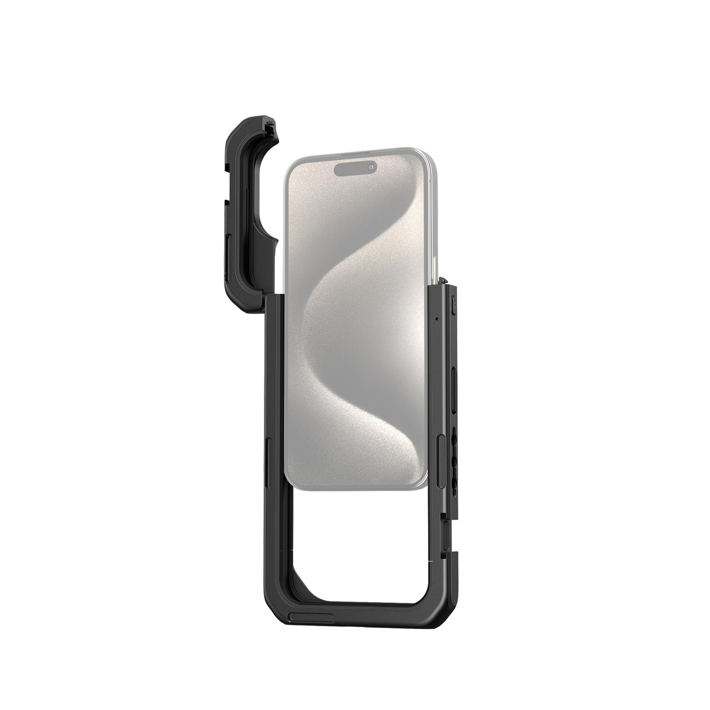 SmallRig Mobile Video Kit (Single Handheld) for iPhone 15 Pro 4398
