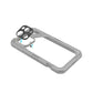 SmallRig T-Series Lens Back Mount Plate for iPhone 15 Pro Max/ 15 Pro Cage 4399