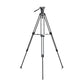 SmallRig Heavy-Duty Carbon Fiber Tripod Kit AD-120 4463