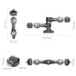SmallRig HawkLock H21 Quick Release Rosette Magic Arm (7") 4490