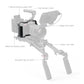 SmallRig Cage for Leica SL3 / SL3-S 4510B
