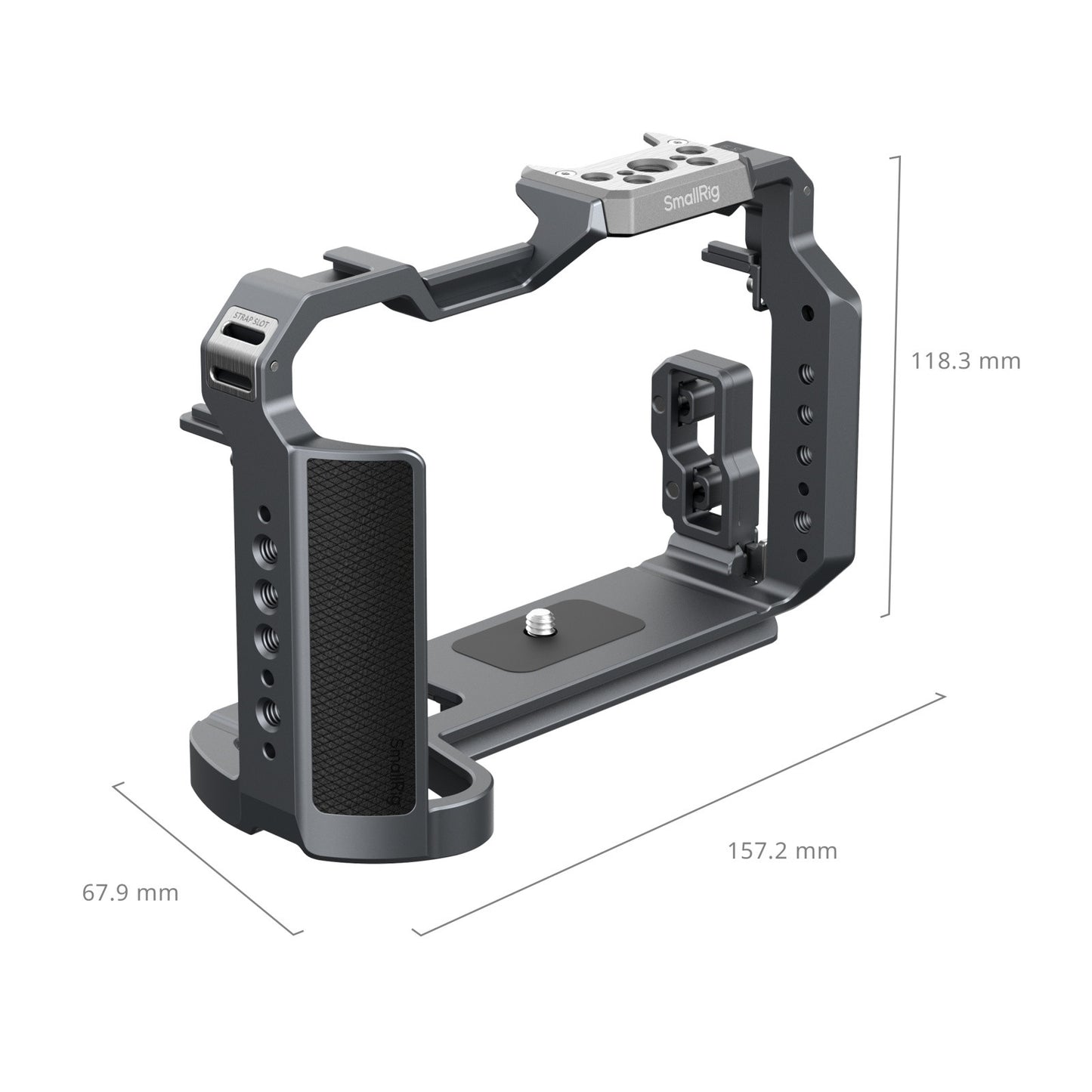 SmallRig Cage for Leica SL3 / SL3-S 4510B