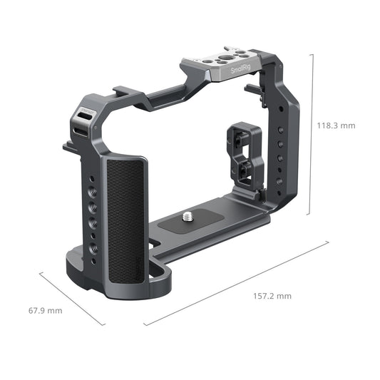 SmallRig Cage for Leica SL3 / SL3-S 4510B