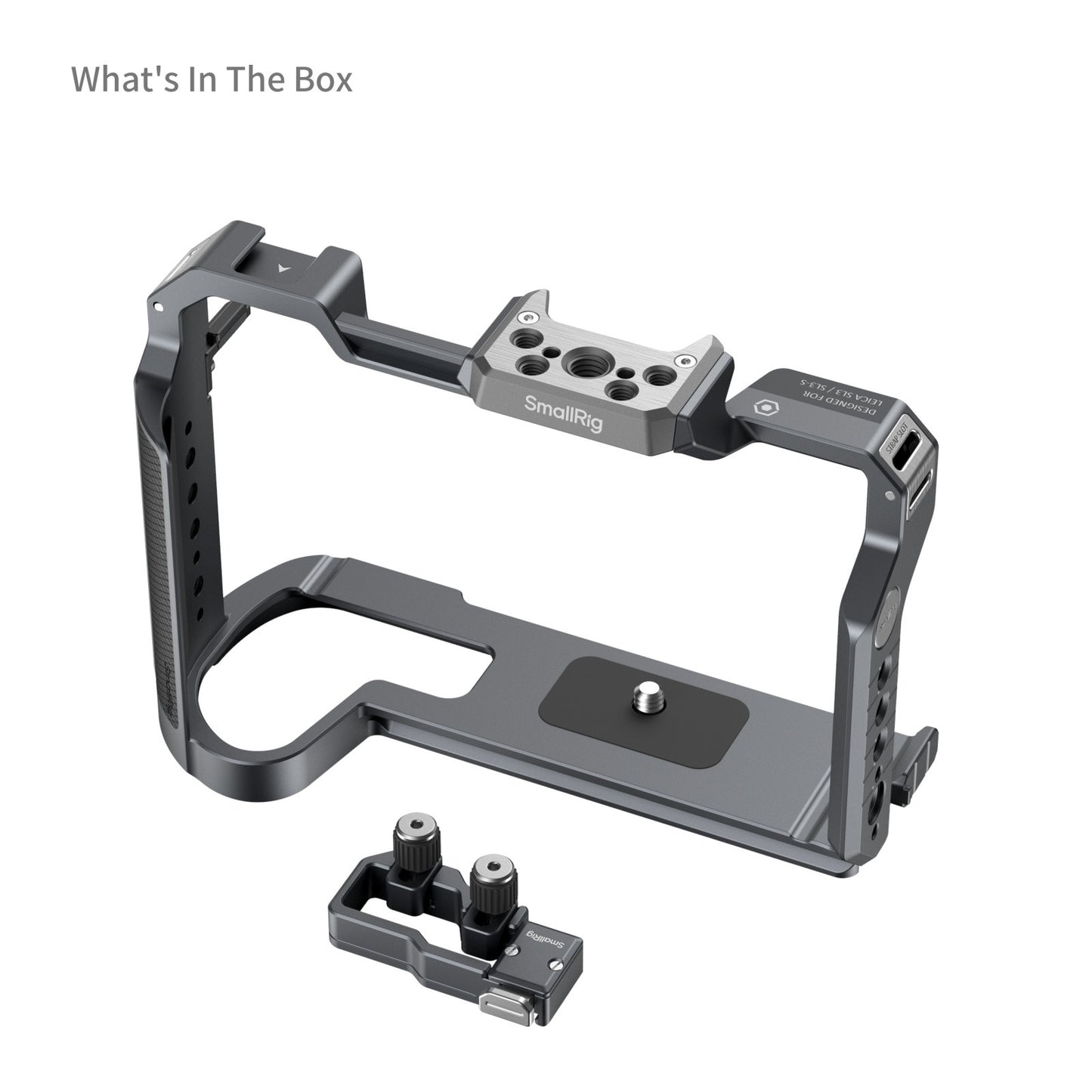 SmallRig Cage for Leica SL3 / SL3-S 4510B