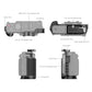 SmallRig Cage for Panasonic LUMIX S9 4515