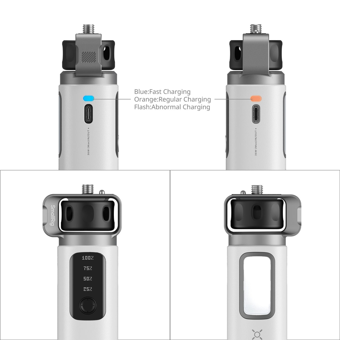 SmallRig HPS36 Handheld Power Stick (10000mAh) 4552