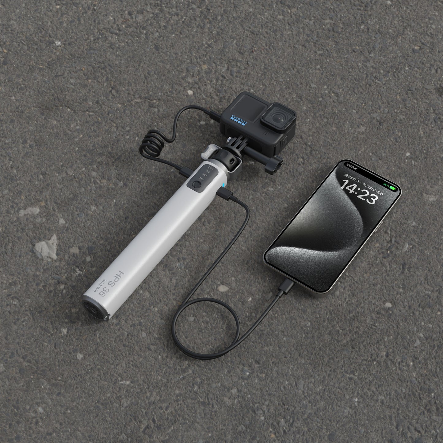 SmallRig HPS36 Handheld Power Stick (10000mAh) 4552