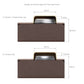 SmallRig Leather Case Kit for FUJIFILM X100VI 4558