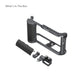 SmallRig Cage Kit for Leica Q3 / Leica Q3 43 4567