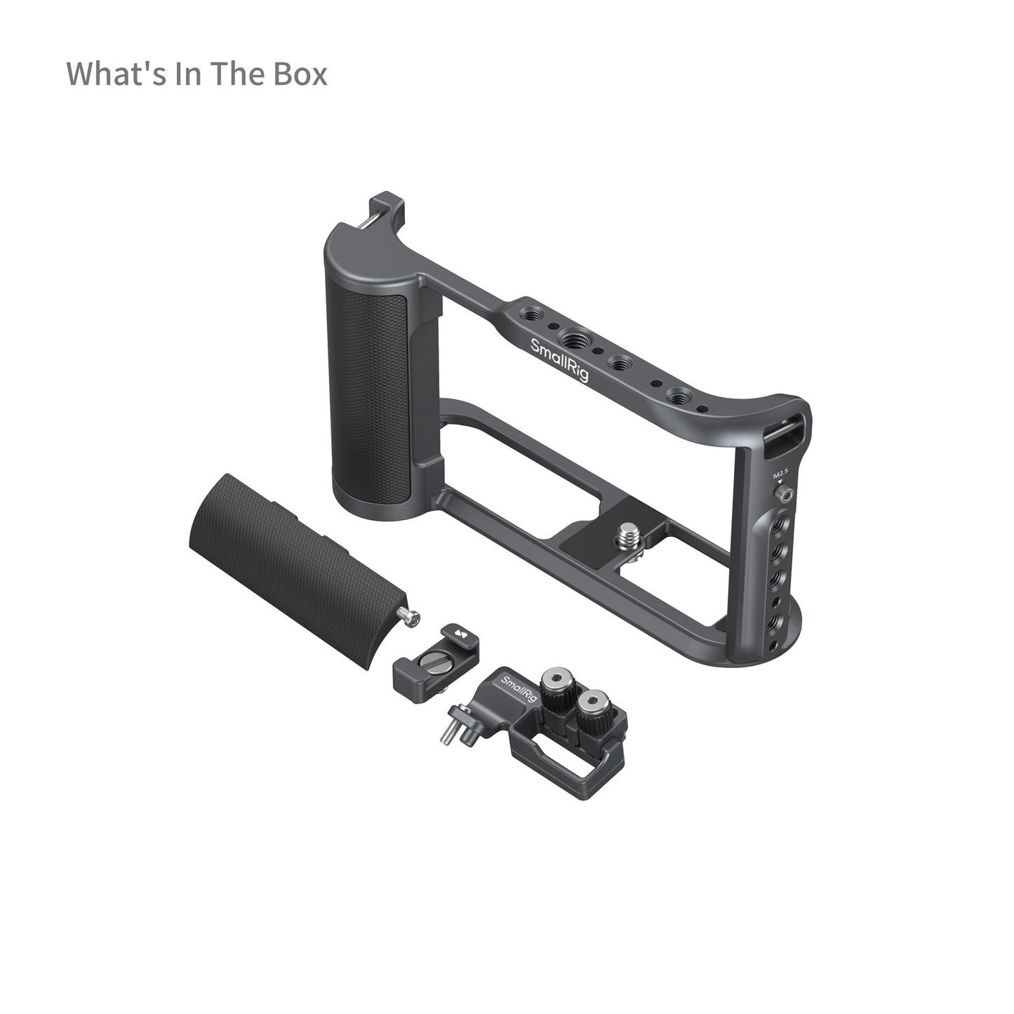 SmallRig Cage Kit for Leica Q3 / Leica Q3 43 4567