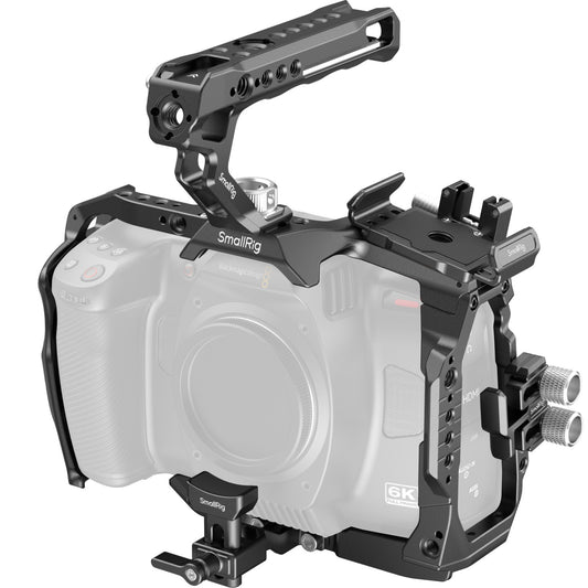 SmallRig Basic Cage Kit for Blackmagic Design Cinema 6K (Full-Frame) 4574