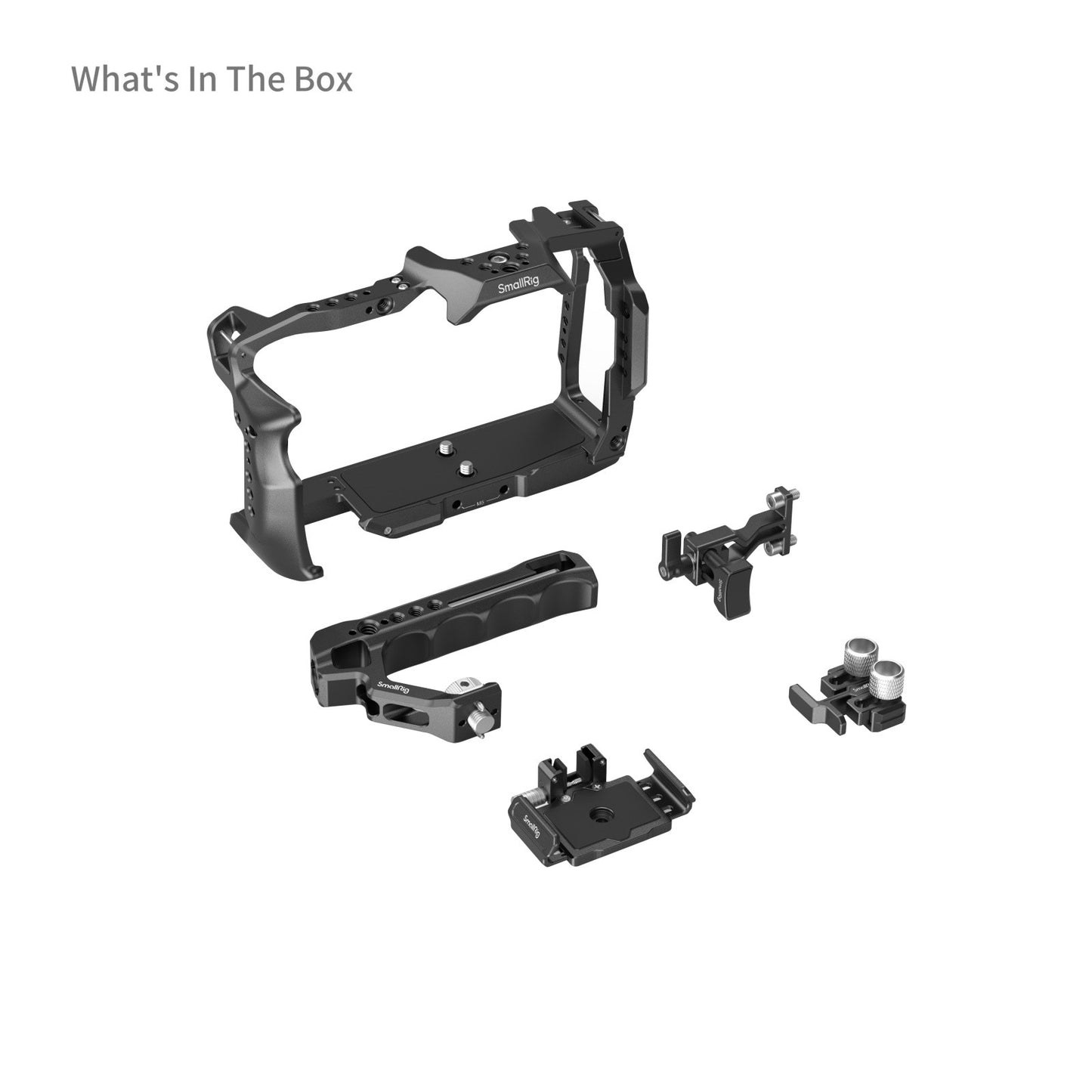SmallRig Basic Cage Kit for Blackmagic Design Cinema 6K (Full-Frame) 4574