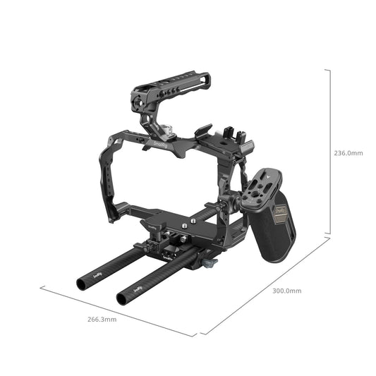 SmallRig Advanced Cage Kit for Blackmagic Design Cinema 6K (Full-Frame) 4575