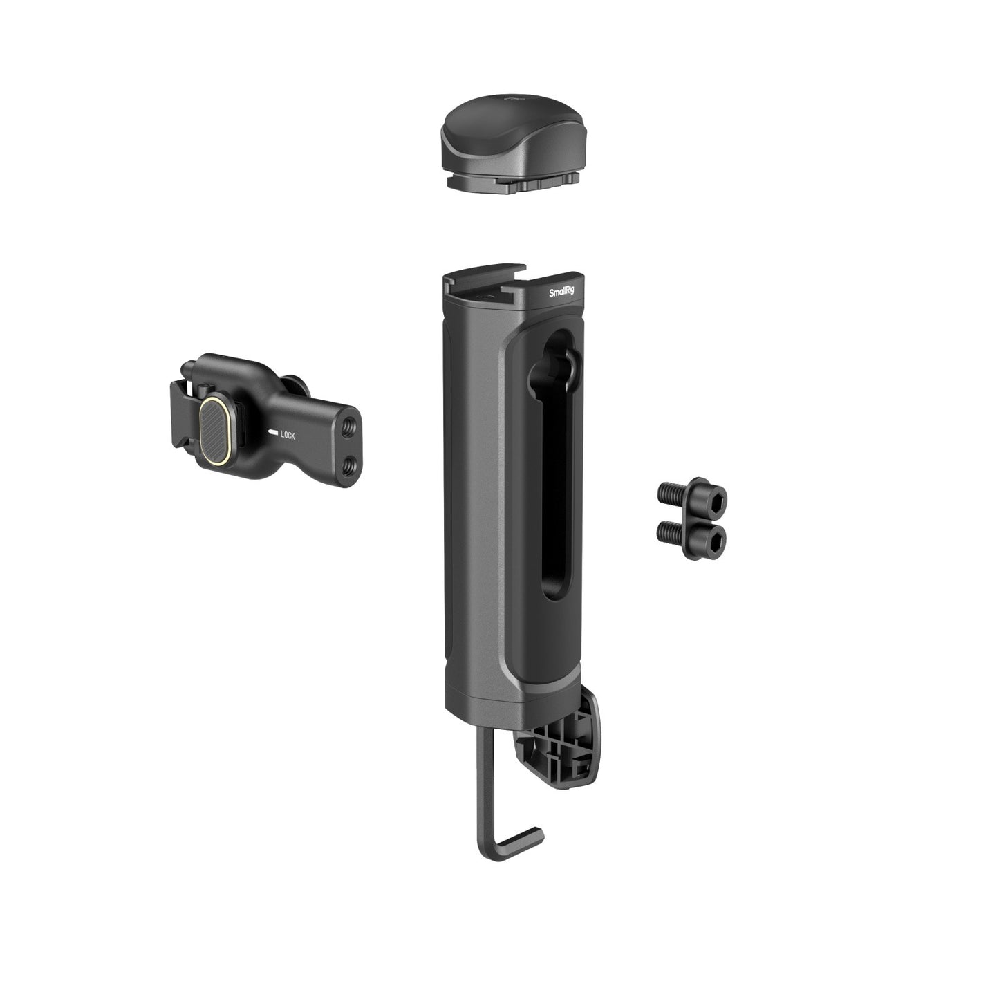SmallRig All-in-One Video Kit For Smartphone Creators Quick Basic Edition 4597