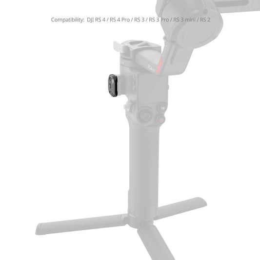 SmallRig "HawkLock" H21 Quick Release mini NATO Rail for DJI Stabilizers 4640