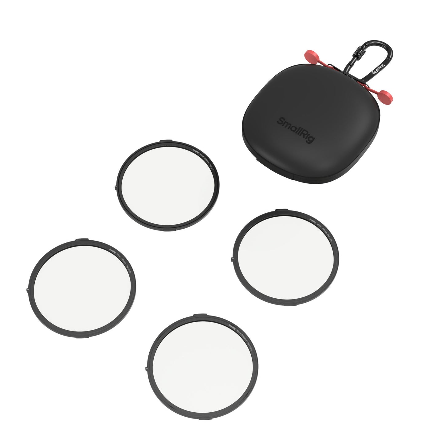 SmallRig White Diffusion Filter Kit 4652
