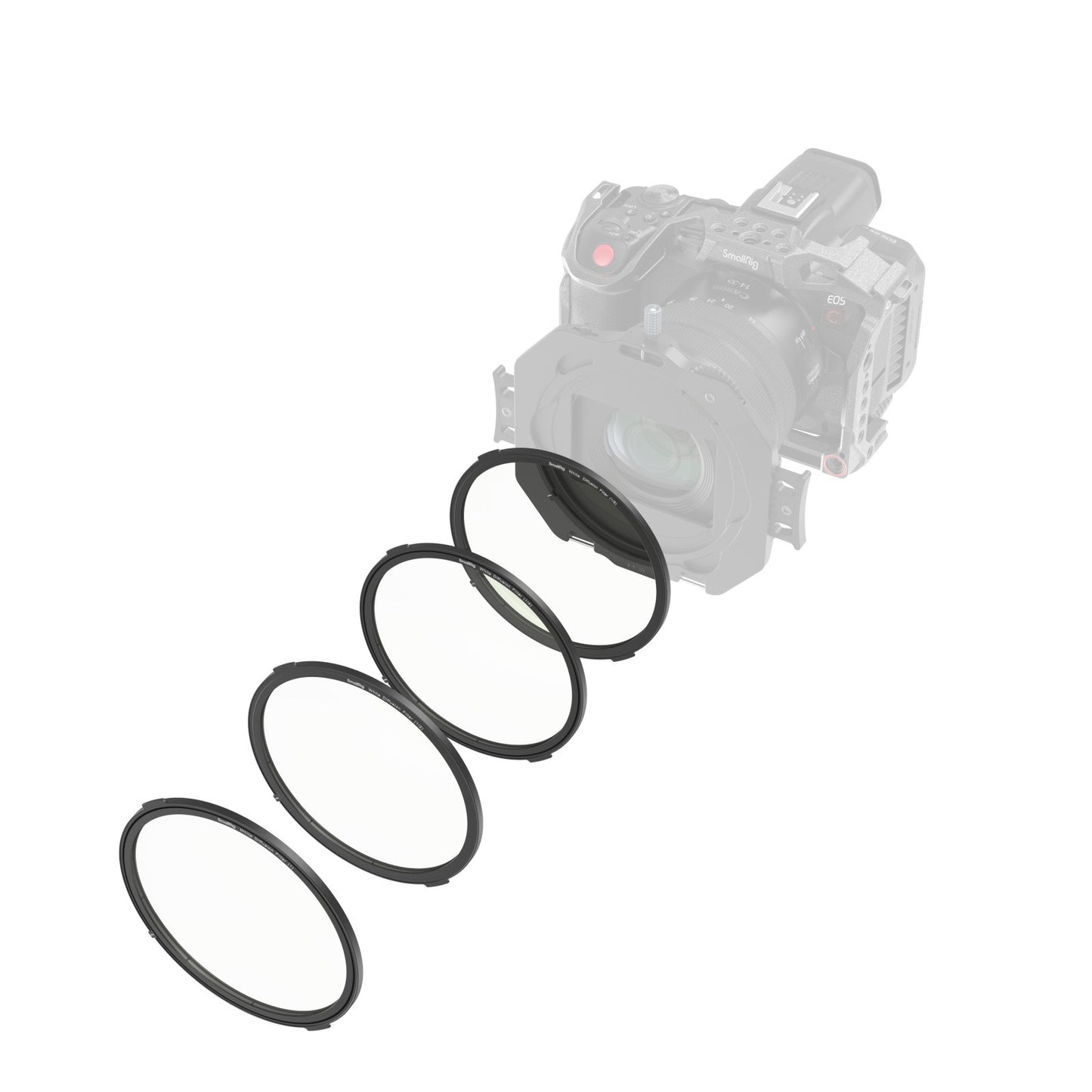SmallRig White Diffusion Filter Kit 4652
