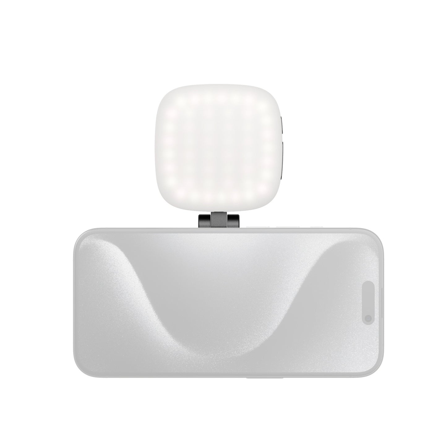 SmallRig Vibe P48 Detachable Mobile Phone LED Video Light (Black) 4656