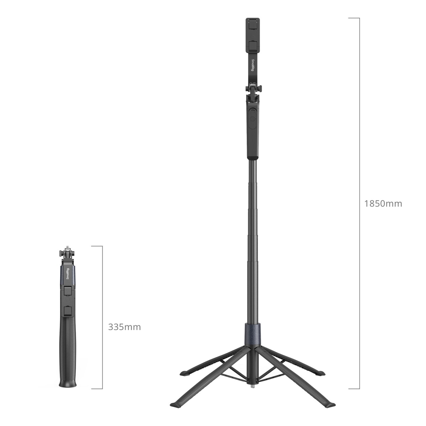 SmallRig Windproof Live Broadcast Stabilizer Stand Encore PT60 4668