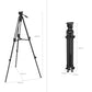 SmallRig Lightweight Video Tripod Kit AD-50 Lite 4684
