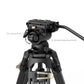 SmallRig Heavy-Duty Fluid Head Tripod Kit AD-01S 4686