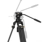 SmallRig Heavy-Duty Fluid Head Tripod Kit AD-01S 4686
