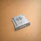 SmallRig Hot Shoe Cover for FUJIFILM Cameras (Sliver) 4697B