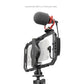 SmallRig All-in-One Video Kit For Smartphone Creators with Audio and Lighting System 3384C