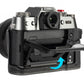 SmallRig Leather Half Case Kit for FUJIFILM X-T50 (Black) 4709