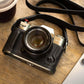 SmallRig Leather Half Case Kit for FUJIFILM X-T50 (Black) 4709