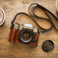 SmallRig Leather Half Case Kit for FUJIFILM X-T50 (Brown) 4710