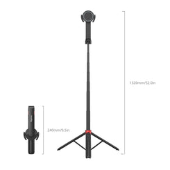 SmallRig Portable Selfie Stick Tripod ST-25 Pro 4731