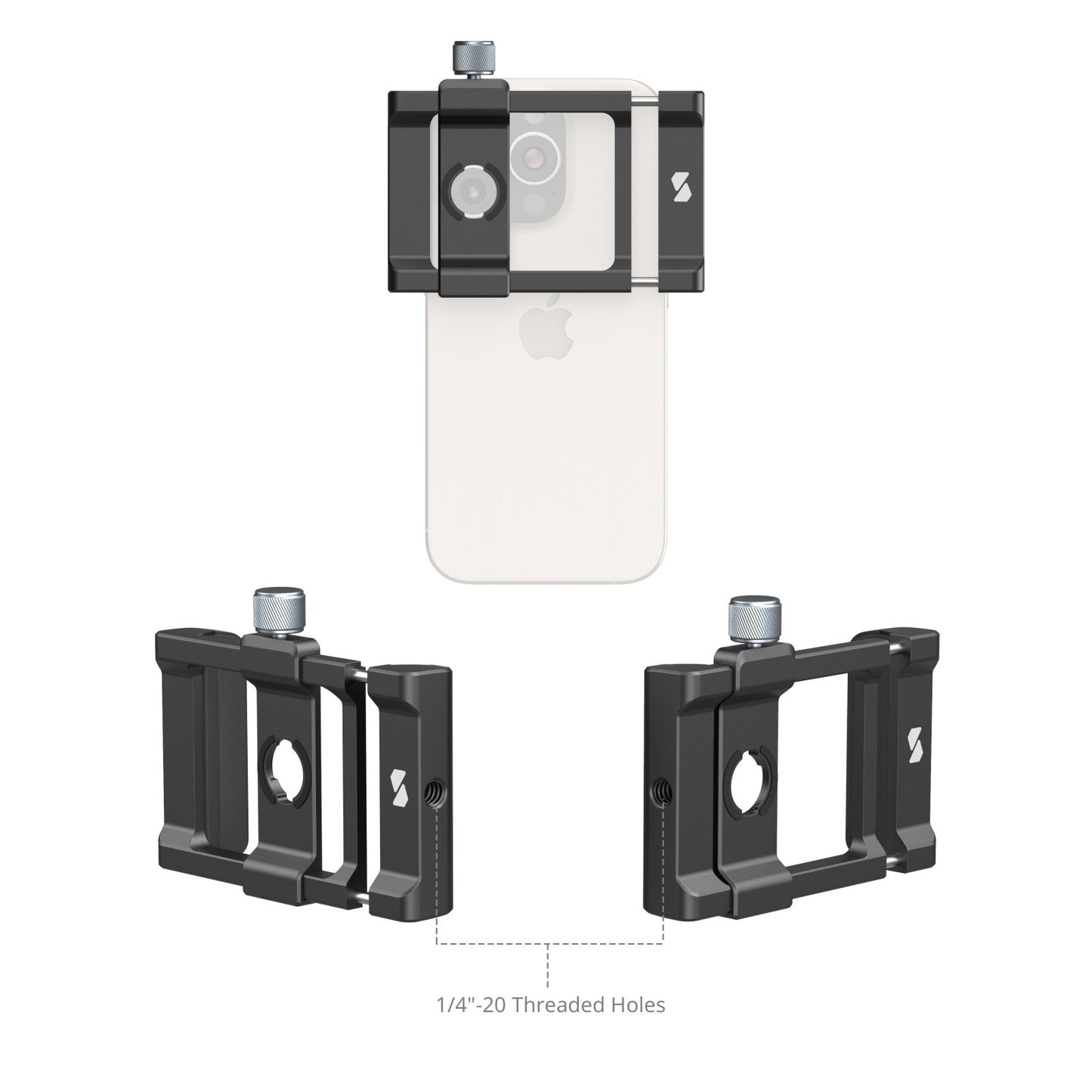 SmallRig 8x Telephoto Lens for Mobile Phone (T-mount) 4737