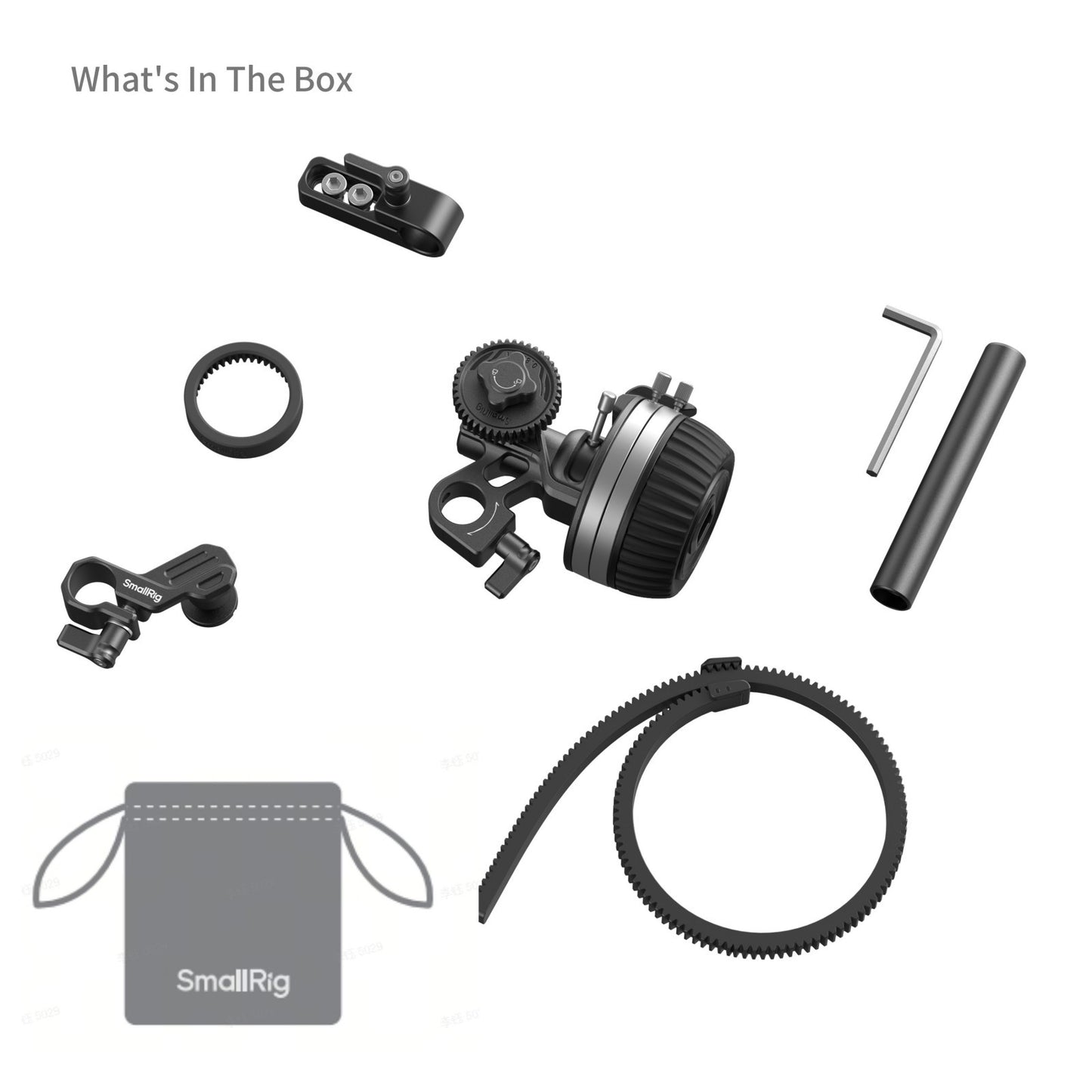 SmallRig Follow Focus F50 4745