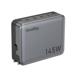 SmallRig 145W 4-Port PD Power Adapter (US Standard) 4747
