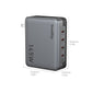 SmallRig 145W 4-Port PD Power Adapter (US Standard) 4747