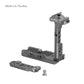 SmallRig "HawkLock" Quick Release Half Cage for Sony FX3 / FX30 4772