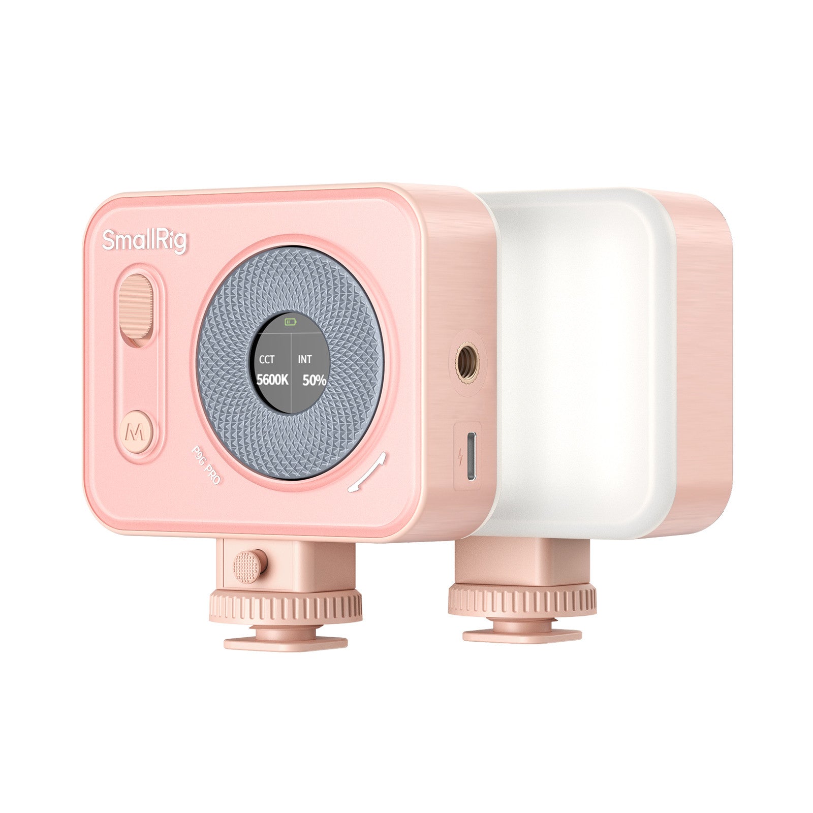 SmallRig Vibe P96 Pro mini LED Video Light (Pink) 4786 – SmallRig South ...