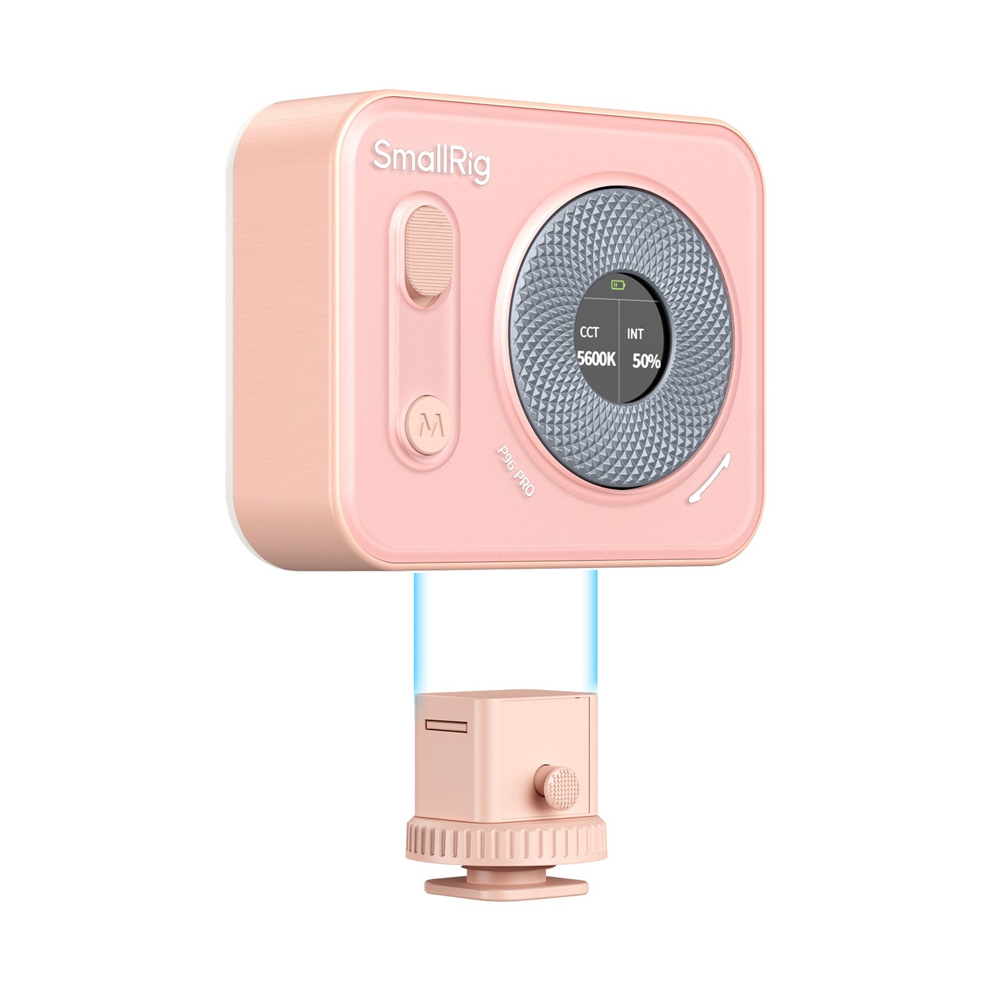 SmallRig Vibe P96 Pro mini LED Video Light (Pink) 4786